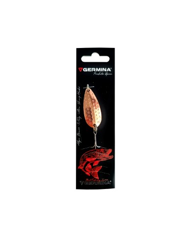 Wahadłówka GERMINA Alga 1 - 10g Brass