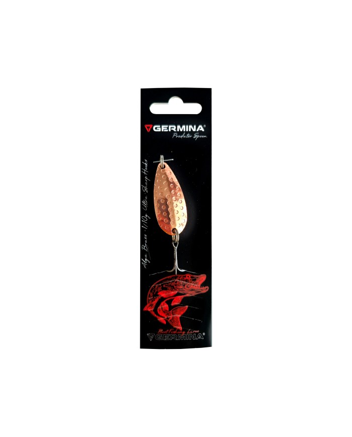 Wahadłówka GERMINA Alga 1 - 10g Brass