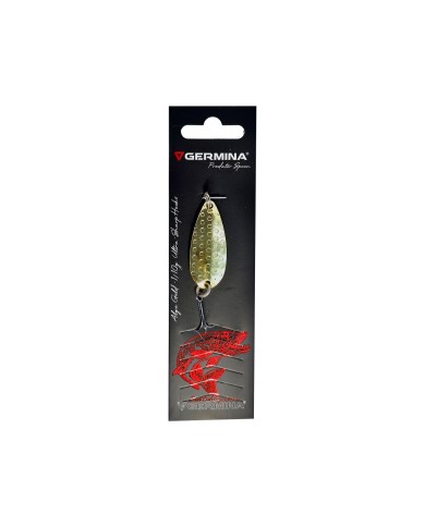 Wahadłówka GERMINA Alga 1 - 10g Gold
