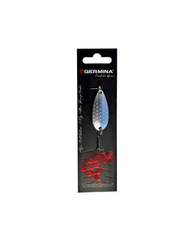 Wahadłówka GERMINA Alga 1 - 10g Matt Silver
