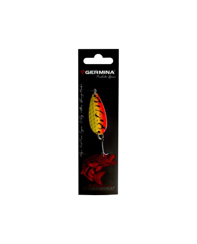 Wahadłówka GERMINA Alga 1 - 10g Red Fire Tiger