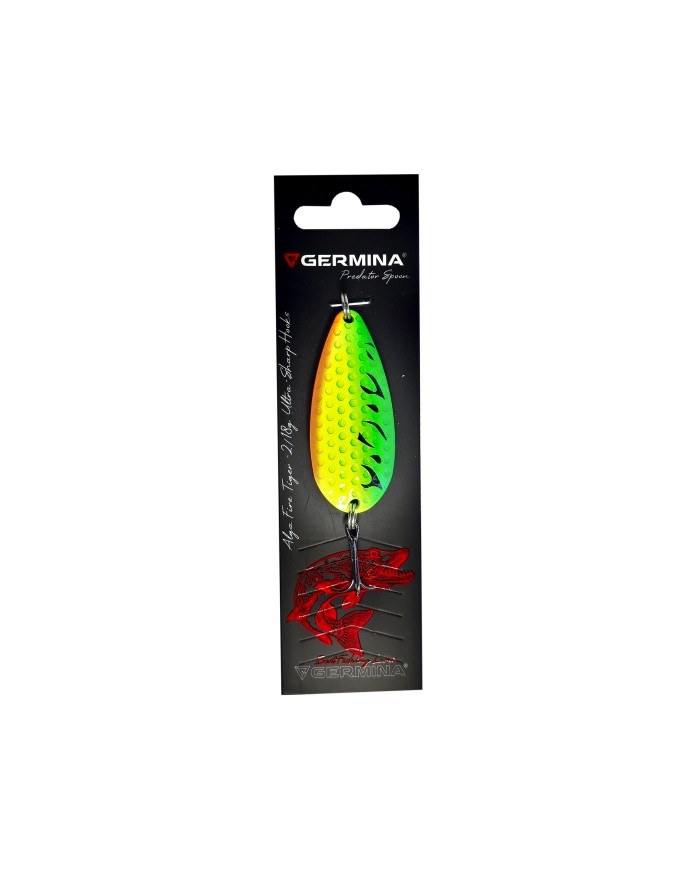 Wahadłówka GERMINA Alga 2 - 18g Fire Tiger