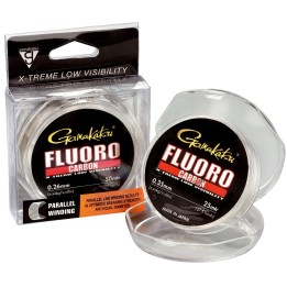 Fluorocarbon Gamakatsu Super G-Line 0.26MM 25M