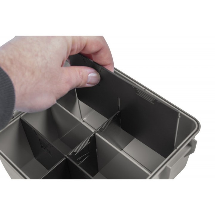 Pudełko Preston Hardcase Accessory Box XL