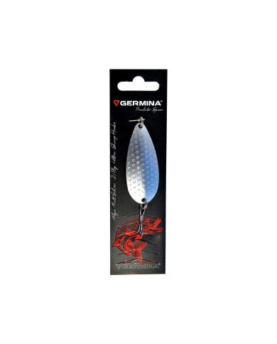 Wahadłówka GERMINA Alga 2 - 18g Matt Silver