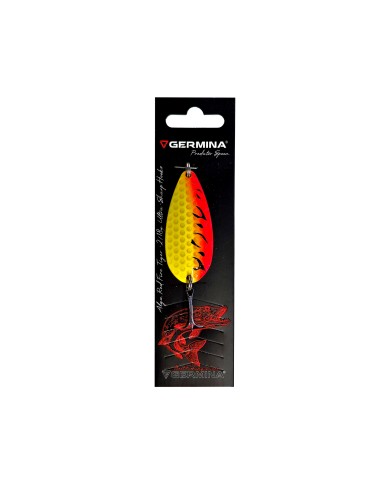 Wahadłówka GERMINA Alga 2 - 18g Red Fire Tiger