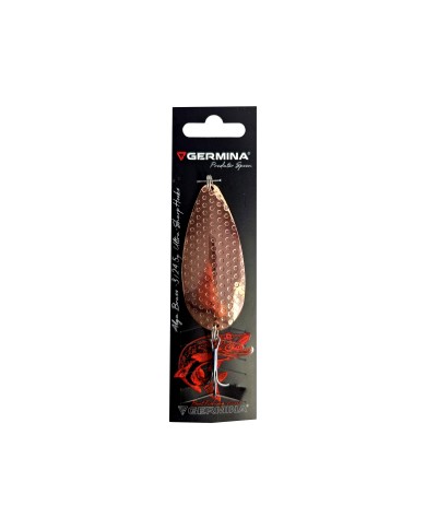 Wahadłówka GERMINA Alga 3 - 24g Brass