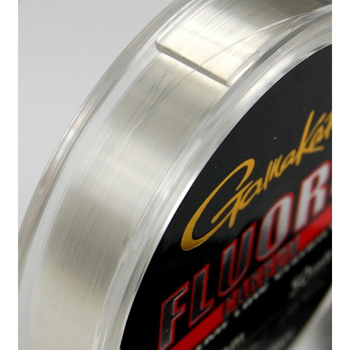 Fluorocarbon Gamakatsu Super G-Line 0.26MM 25M