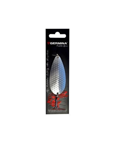 Wahadłówka GERMINA Alga 3 - 24g Matt Silver