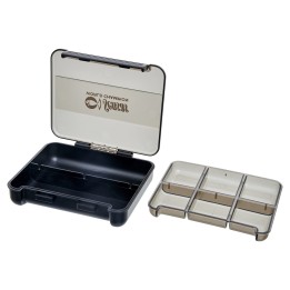 Pudełko SENSAS Mini Tackle Box 2+6