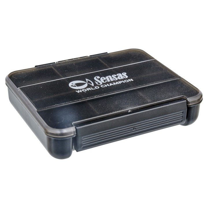 Pudełko SENSAS Mini Tackle Box 2+6
