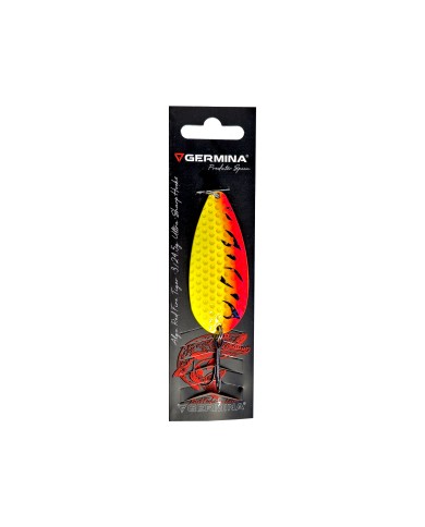 Wahadłówka GERMINA Alga 3 - 24g Red Fire Tiger