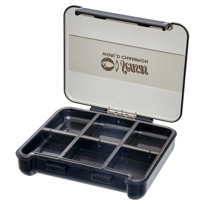 Pudełko SENSAS Mini Tackle Box 2+6