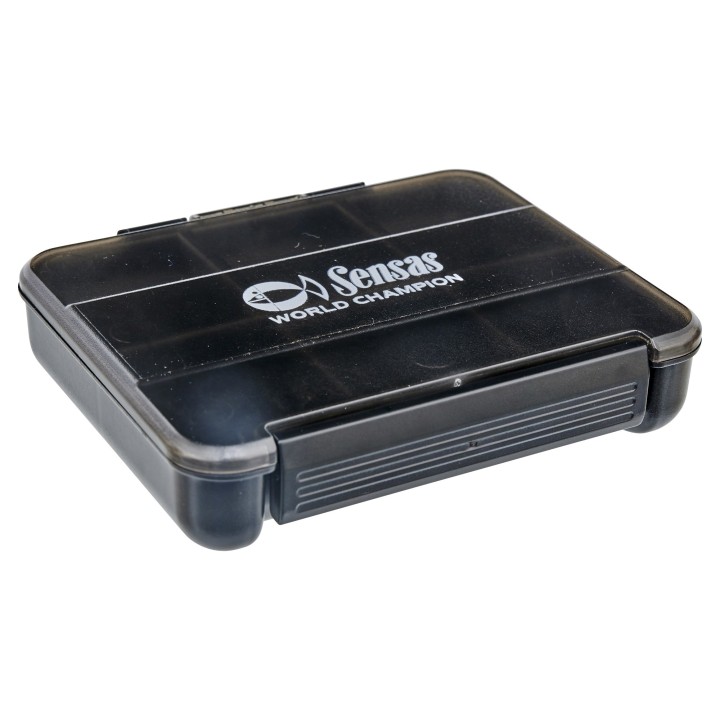 Pudełko SENSAS Mini Tackle Box 6+6