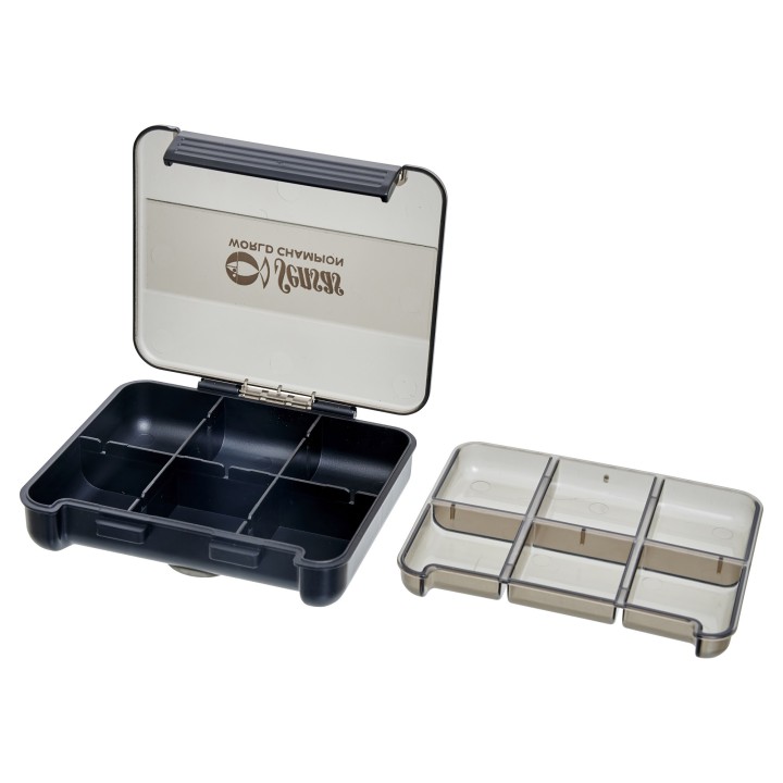Pudełko SENSAS Mini Tackle Box 6+6