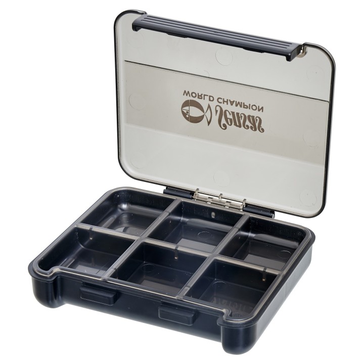 Pudełko SENSAS Mini Tackle Box 6+6