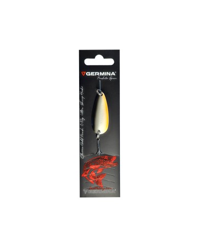 Wahadłówka GERMINA Classic 1 - 10g Gold Roach