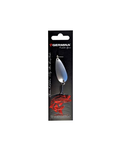 Wahadłówka GERMINA Classic 1 - 10g Matt Silver