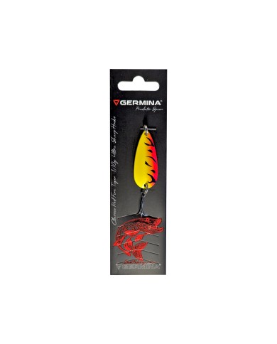 Wahadłówka GERMINA Classic 1 - 10g Red Fire Tiger