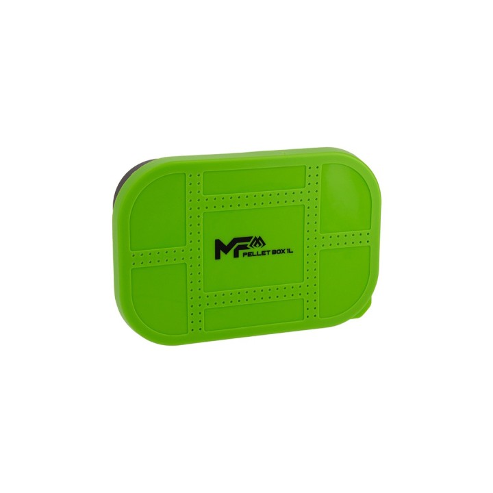 Pudełko z Sitkiem MIKADO Pellet Box 1L - 17x11,5x6,5cm