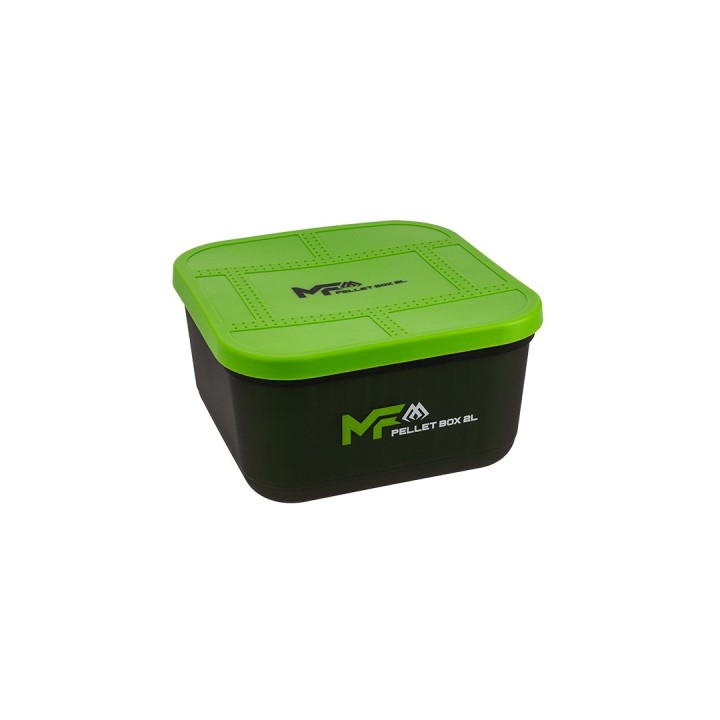 Pudełko z Sitkiem MIKADO Pellet Box 2L - 17x17x9cm