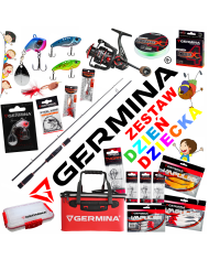 Zestaw Wędkarski Spinningowy Dzień Dziecka Zestaw Wędkarski Spinningowy Dzień Dziecka