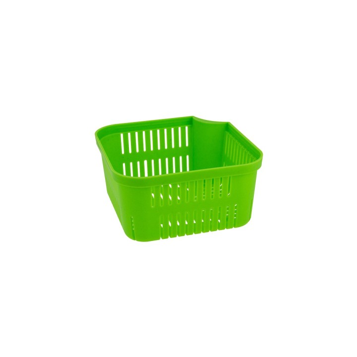 Pudełko z Sitkiem MIKADO Pellet Box 2L - 17x17x9cm