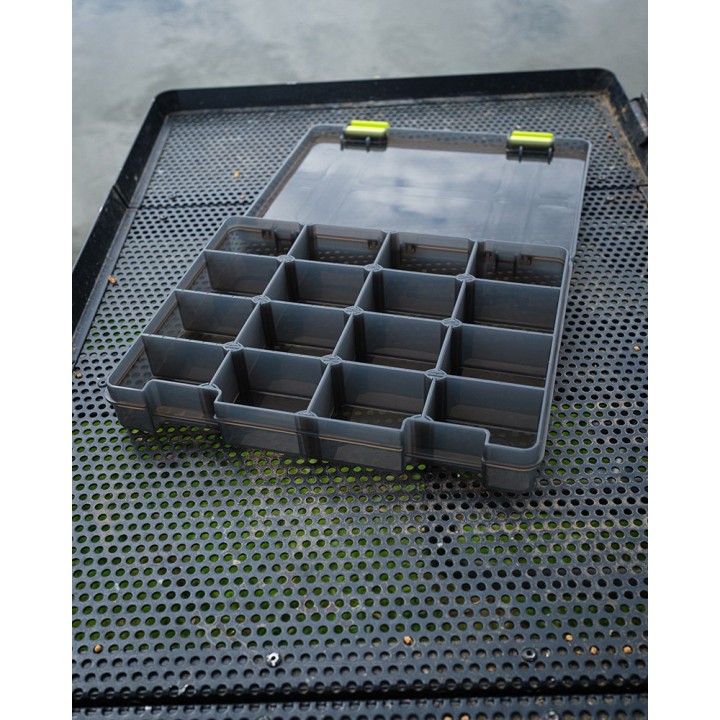 Pudełko MATRIX Storage Box Medium 16 Compartment Shallow