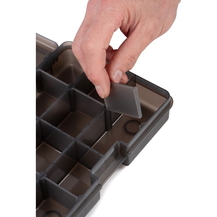 Pudełko MATRIX Storage Box Small 12 Compartment Shallow