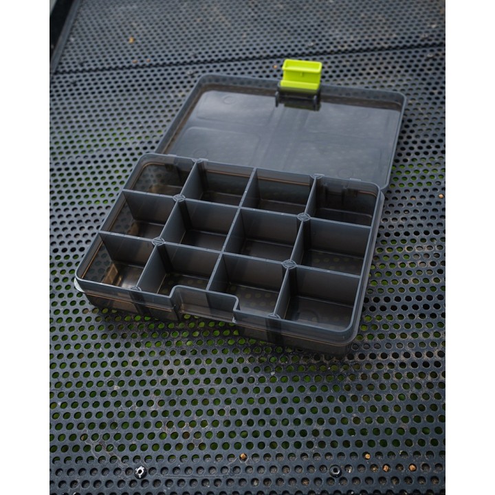 Pudełko MATRIX Storage Box Small 12 Compartment Shallow