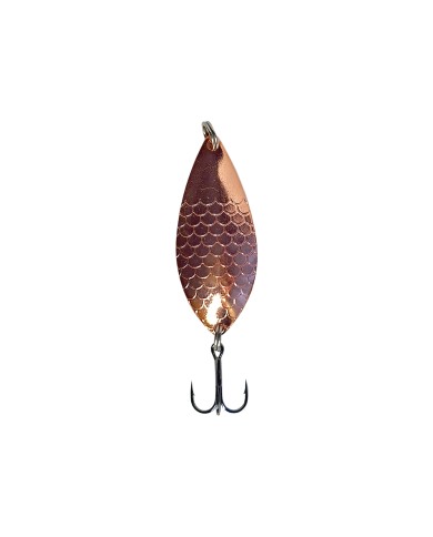 Wahadłówka GERMINA Bream 1 - 10g Brass