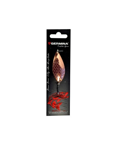 Wahadłówka GERMINA Bream 1 - 10g Brass