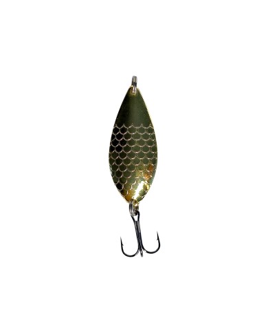 Wahadłówka GERMINA Bream 1 - 10g Gold
