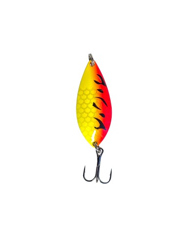 Wahadłówka GERMINA Bream 1 - 10g Red Fire Tiger