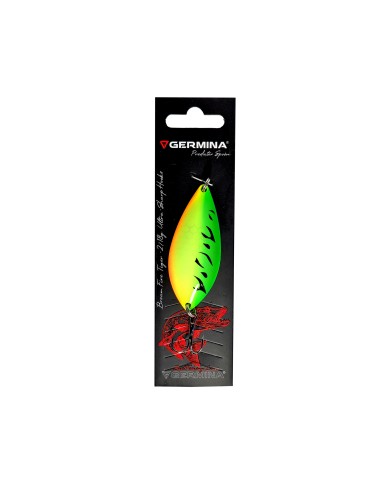 Wahadłówka GERMINA Bream 2 - 18g Fire Tiger