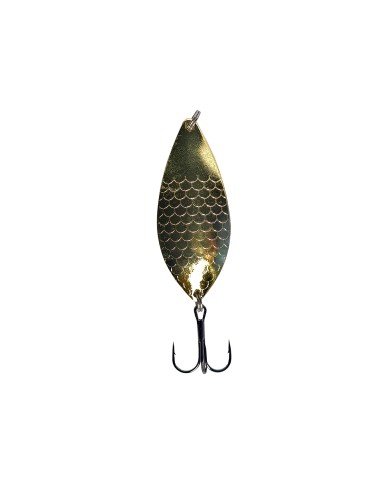 Wahadłówka GERMINA Bream 2 - 18g Gold