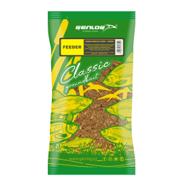Zanęta GENLOG Classic 1 kg - Feeder