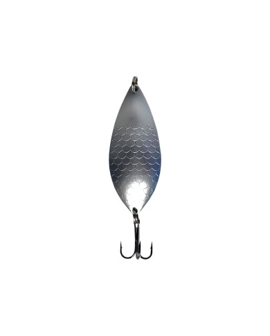 Wahadłówka GERMINA Bream 2 - 18g Matt Silver