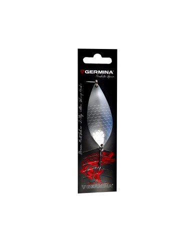 Wahadłówka GERMINA Bream 2 - 18g Matt Silver