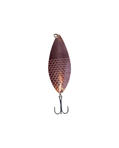 Wahadłówka GERMINA Bream 3 - 24g Brass