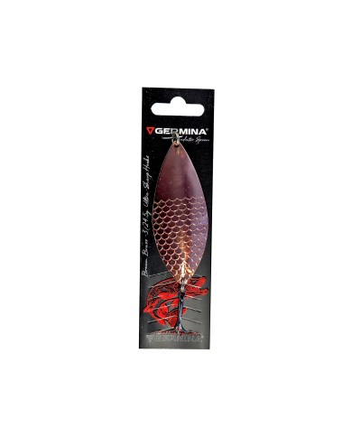Wahadłówka GERMINA Bream 3 - 24g Brass