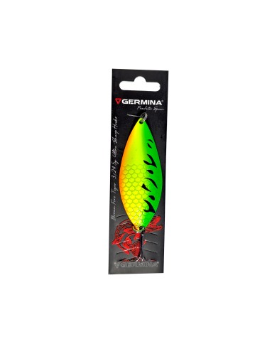 Wahadłówka GERMINA Bream 3 - 24g Fire Tiger