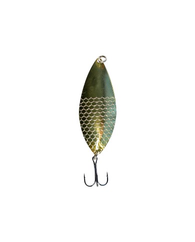 Wahadłówka GERMINA Bream 3 - 24g Gold