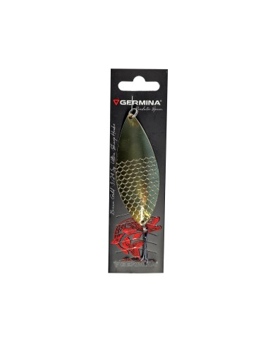 Wahadłówka GERMINA Bream 3 - 24g Gold