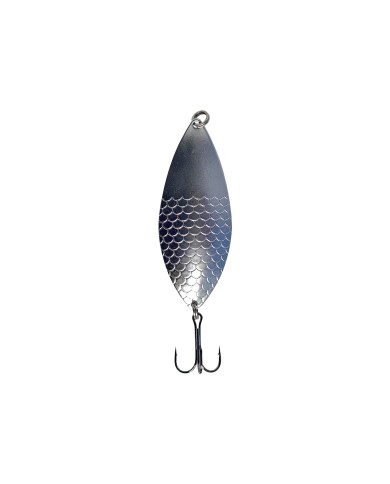 Wahadłówka GERMINA Bream 3 - 24g Matt Silver