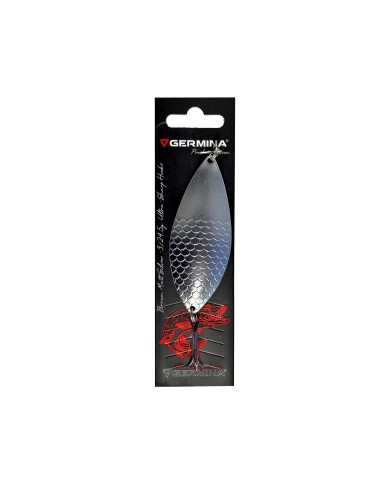 Wahadłówka GERMINA Bream 3 - 24g Matt Silver