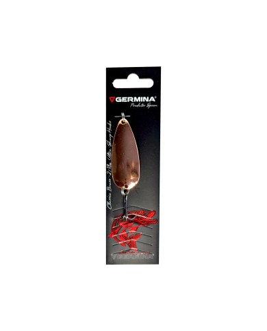 Wahadłówka GERMINA Classic 2 - 18g Brass
