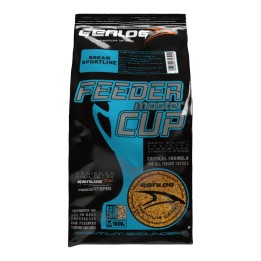 Zanęta GENLOG Feeder Master Cup 1 kg - Club Brasem
