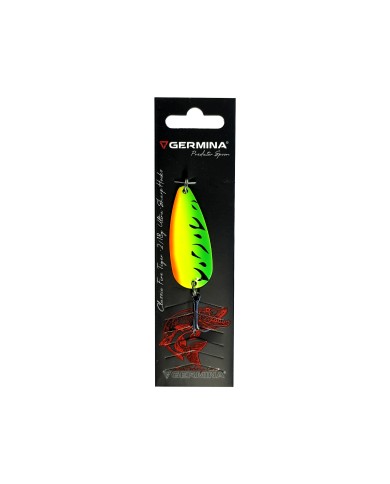 Wahadłówka GERMINA Classic 2 - 18g Fire Tiger