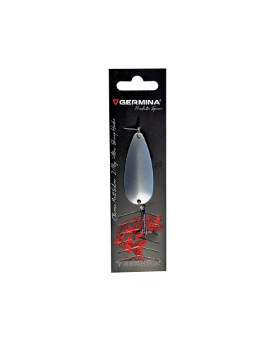 Wahadłówka GERMINA Classic 2 - 18g Matt Silver